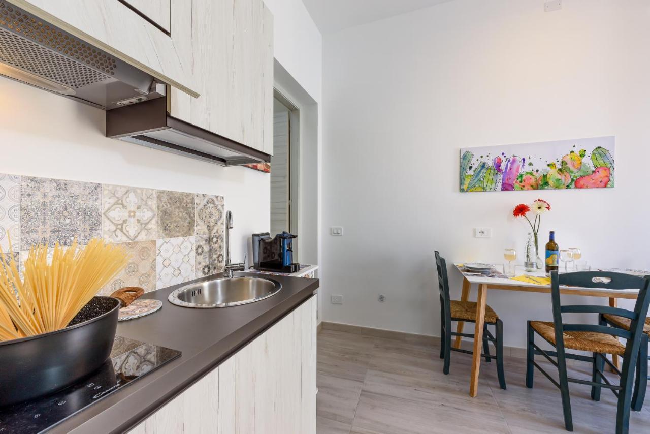 Coralbay San Vito Lo Capo - Appartamento المظهر الخارجي الصورة