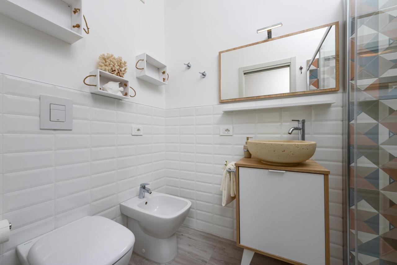 Coralbay San Vito Lo Capo - Appartamento المظهر الخارجي الصورة