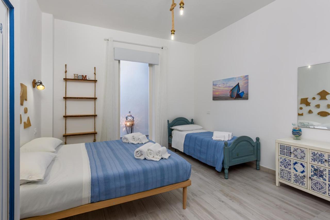 Coralbay San Vito Lo Capo - Appartamento المظهر الخارجي الصورة