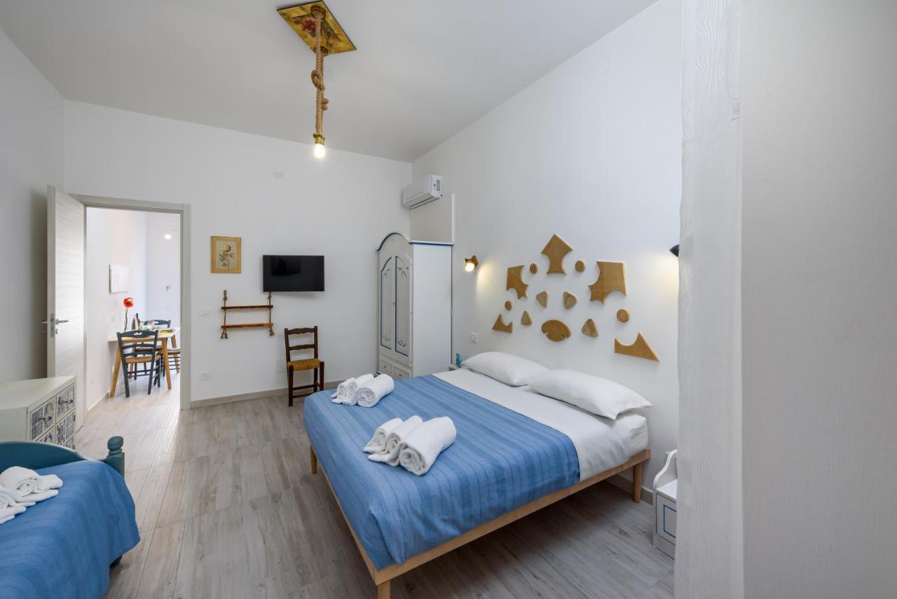 Coralbay San Vito Lo Capo - Appartamento المظهر الخارجي الصورة
